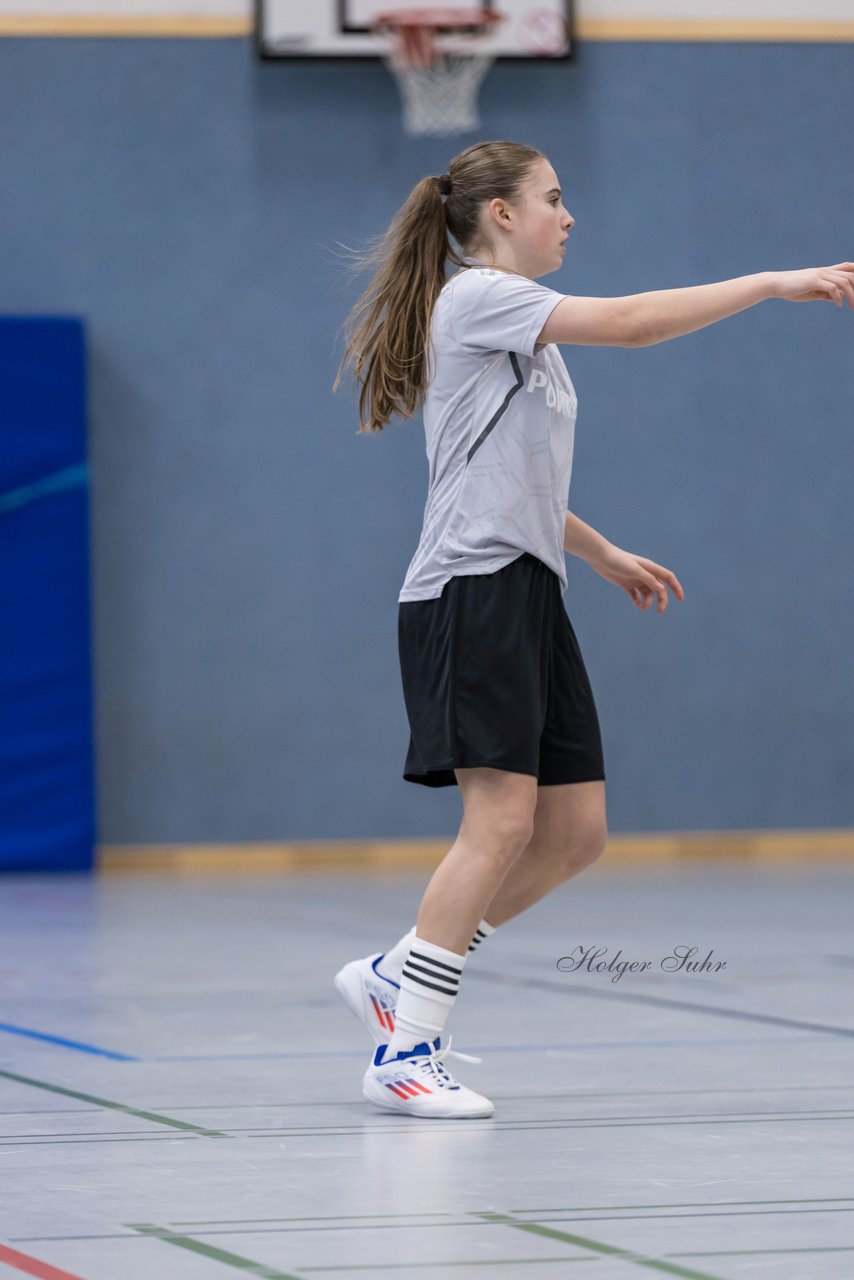 Bild 51 - wCJ NFV Futsalturnier